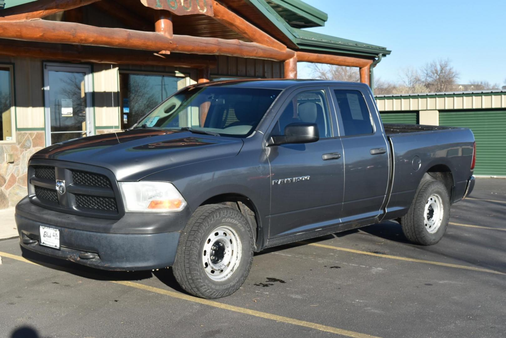 2012 RAM Ram 1500 Pickup ST photo 6