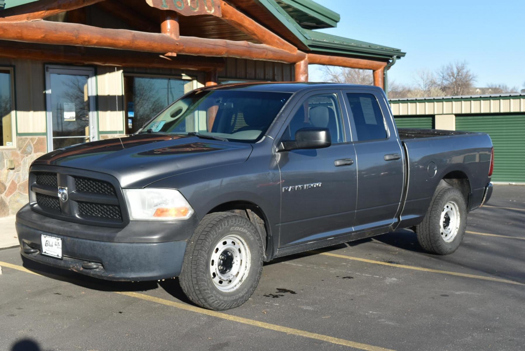 2012 RAM Ram 1500 Pickup ST photo 5