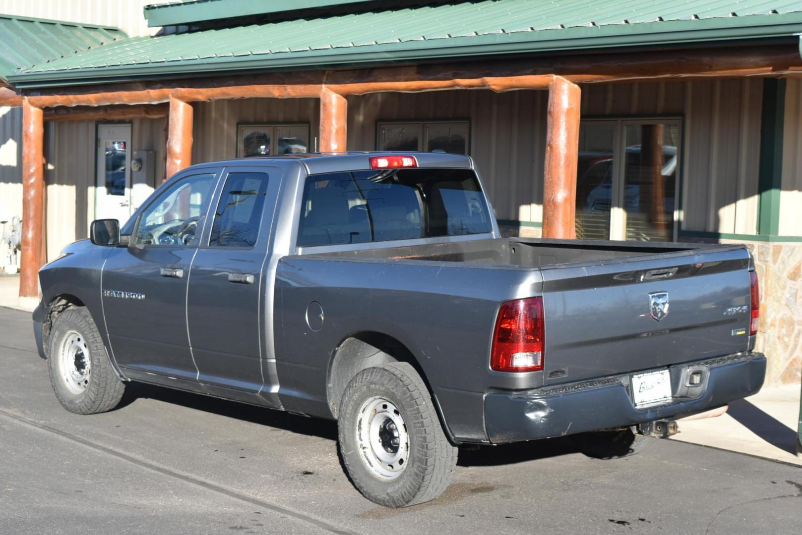 2012 RAM Ram 1500 Pickup ST photo 12