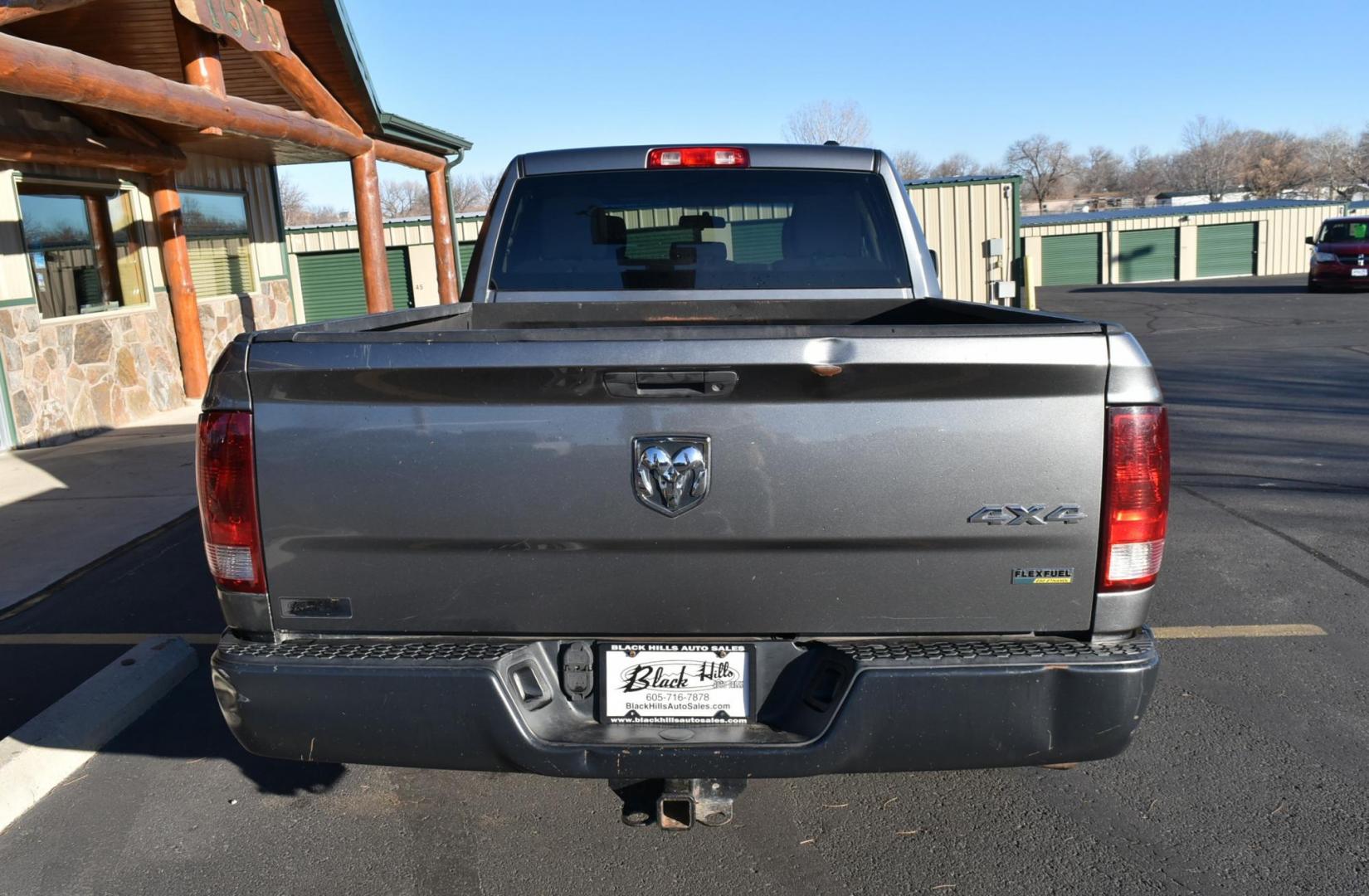 2012 RAM Ram 1500 Pickup ST photo 14