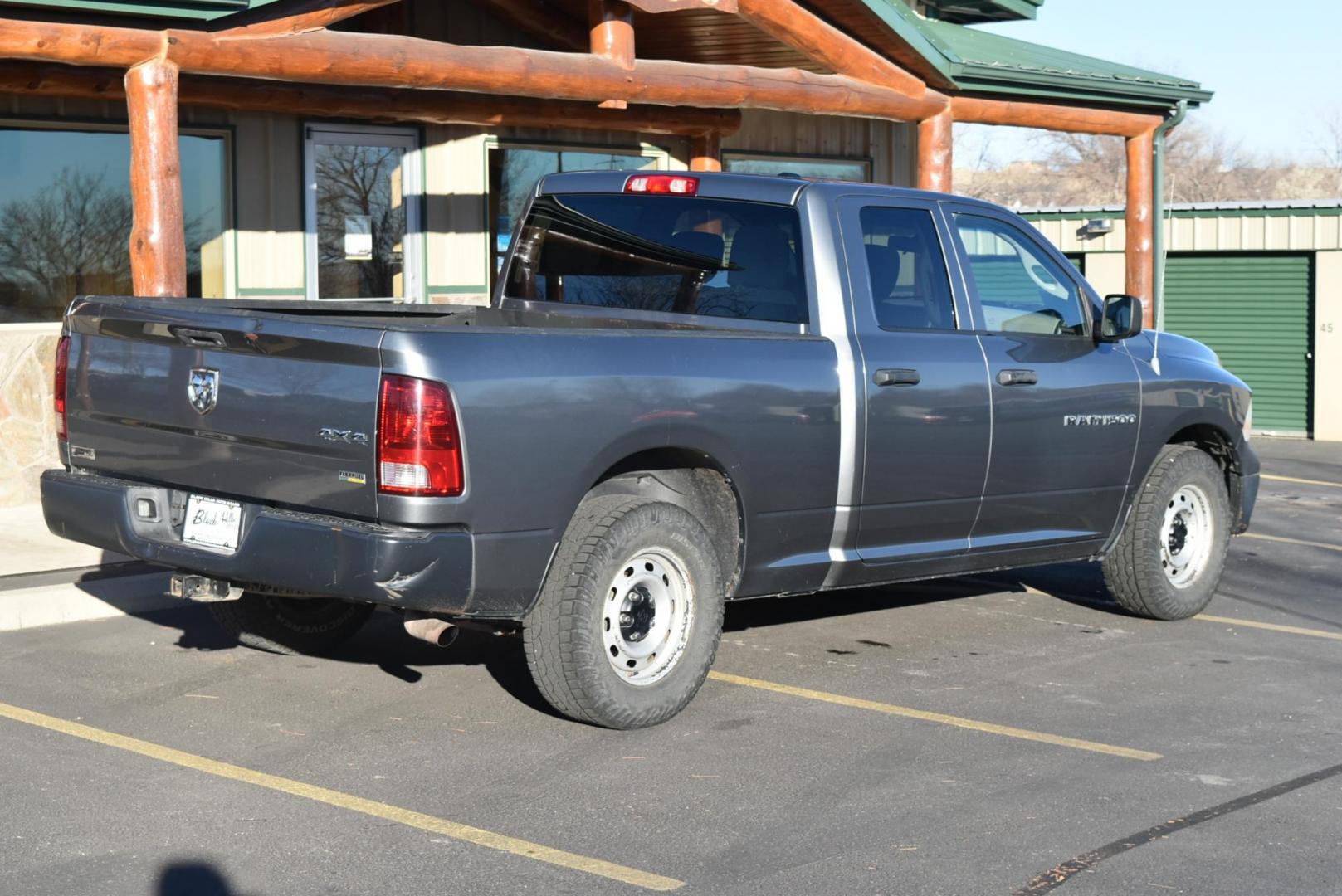 2012 RAM Ram 1500 Pickup ST photo 16