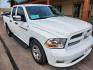 2012 White Ram 1500 Express (1C6RD6FT3CS) with an 5.7L V8 HEMI Multi-Displacement VVT engine, 6-Speed Automatic transmission, located at 1600 E Hwy 44, Rapid City, SD, 57703, (605) 716-7878, 44.070232, -103.171410 - Photo#0