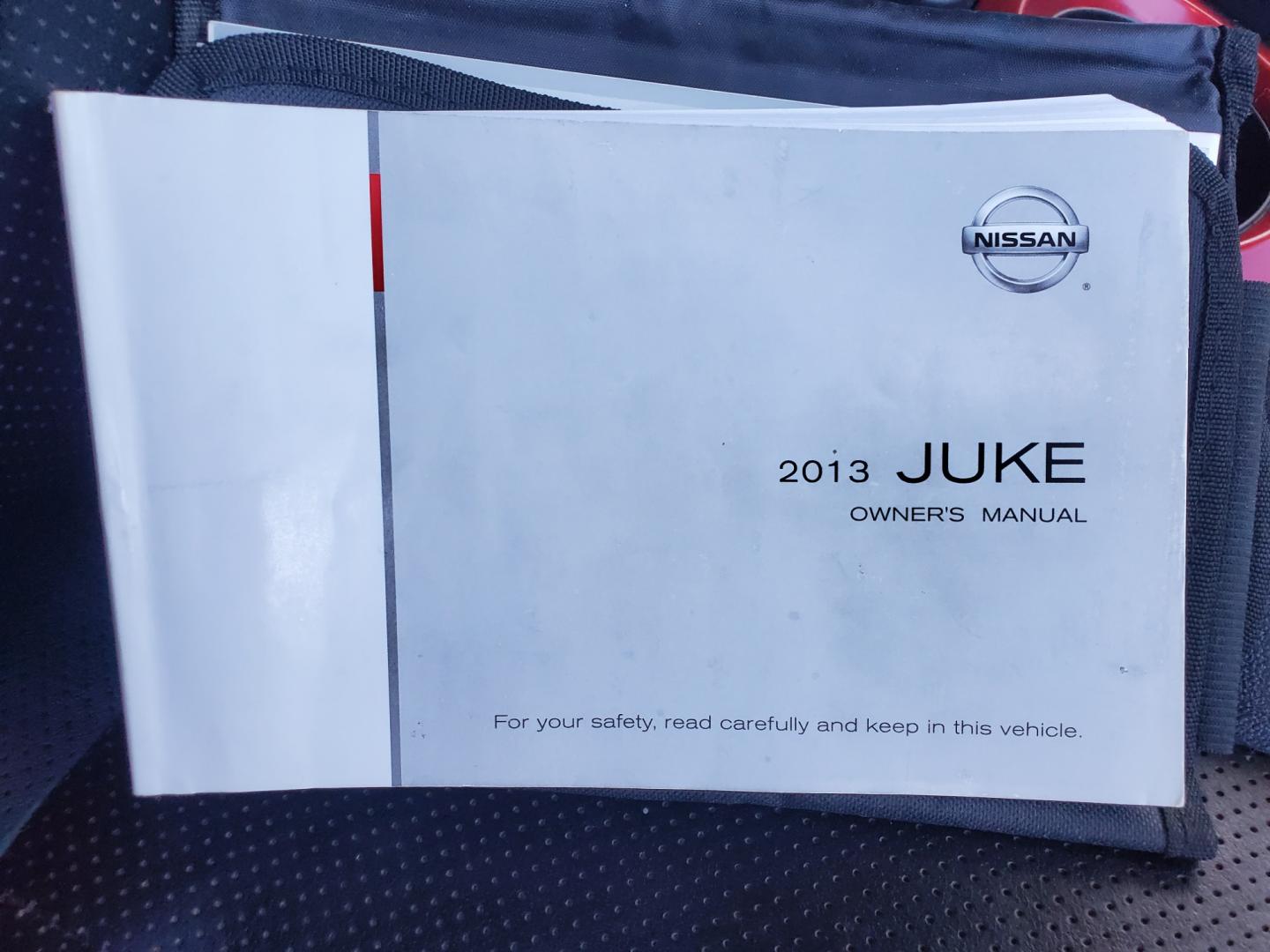 2013 Maroon Nissan Juke SL (JN8AF5MV1DT) with an 1.6L 4 Cyl Turbocharged engine, 1-Speed CVT transmission, located at 1600 E Hwy 44, Rapid City, SD, 57703, (605) 716-7878, 44.070232, -103.171410 - Photo#25