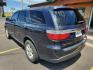 2013 Gray Dodge Durango SXT (1C4RDJAG6DC) with an 3.6L 24-Valve VVT engine, 5-Speed Automatic transmission, located at 1600 E Hwy 44, Rapid City, SD, 57703, (605) 716-7878, 44.070232, -103.171410 - Photo#5