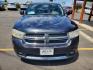 2013 Gray Dodge Durango SXT (1C4RDJAG6DC) with an 3.6L 24-Valve VVT engine, 5-Speed Automatic transmission, located at 1600 E Hwy 44, Rapid City, SD, 57703, (605) 716-7878, 44.070232, -103.171410 - Photo#1