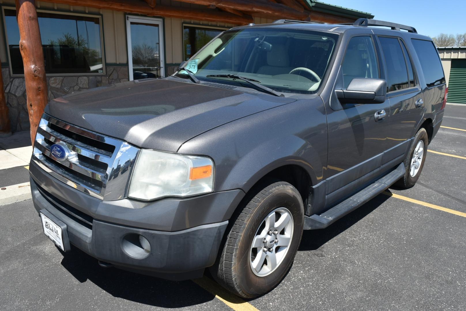 2014 Ford Expedition XL photo 6