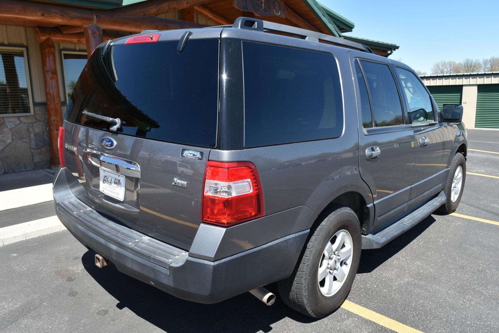 2014 Ford Expedition XL photo 16