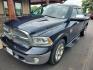 2014 Gray /Brown Ram 1500 Longhorn (1C6RR7WT3ES) with an 5.7L V-8 HEMI MDS VVT engine, 8-Speed Automatic transmission, located at 1600 E Hwy 44, Rapid City, SD, 57703, (605) 716-7878, 44.070232, -103.171410 - Photo#2