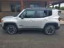 2015 Silver /Black Jeep Renegade Trailhawk (ZACCJBCT2FP) with an 2.4L 4Cyl Multi-Air engine, 9-Speed Automatic transmission, located at 1600 E Hwy 44, Rapid City, SD, 57703, (605) 716-7878, 44.070232, -103.171410 - Photo#3