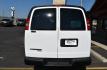 2015 White /Gray Chevrolet Express 2500 LS (1GAWGPFG7F1) with an 6.0L Vortec V-8 SFI engine, 6-Speed Automatic, Heavy-Duty, Electronically Controlled transmission, located at 1600 E Hwy 44, Rapid City, SD, 57703, (605) 716-7878, 44.070232, -103.171410 - Photo#5