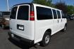 2015 White /Gray Chevrolet Express 2500 LS (1GAWGPFG7F1) with an 6.0L Vortec V-8 SFI engine, 6-Speed Automatic, Heavy-Duty, Electronically Controlled transmission, located at 1600 E Hwy 44, Rapid City, SD, 57703, (605) 716-7878, 44.070232, -103.171410 - Photo#7