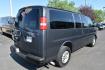 2014 Gray /Gray Chevrolet Express 2500 LS (1GAWGPFG9E1) with an 6.0L Vortec V-8 SFI engine, 6-Speed Automatic, Heavy-Duty, Electronically Controlled transmission, located at 1600 E Hwy 44, Rapid City, SD, 57703, (605) 716-7878, 44.070232, -103.171410 - Photo#7