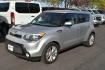 2016 Silver Kia Soul (KNDJP3A56G7) with an 2.0L 4 Cyl engine, 6-Speed Automatic transmission, located at 1600 E Hwy 44, Rapid City, SD, 57703, (605) 716-7878, 44.070232, -103.171410 - Photo#2