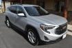 2019 Silver GMC Terrain SLE (3GKALTEX8KL) with an 2.0L TURBO, 4-CYLINDER, SIDI, VVT engine, 9-Speed Automatic, Electronically-Controlled With Overdrive transmission, located at 1600 E Hwy 44, Rapid City, SD, 57703, (605) 716-7878, 44.070232, -103.171410 - Photo#0