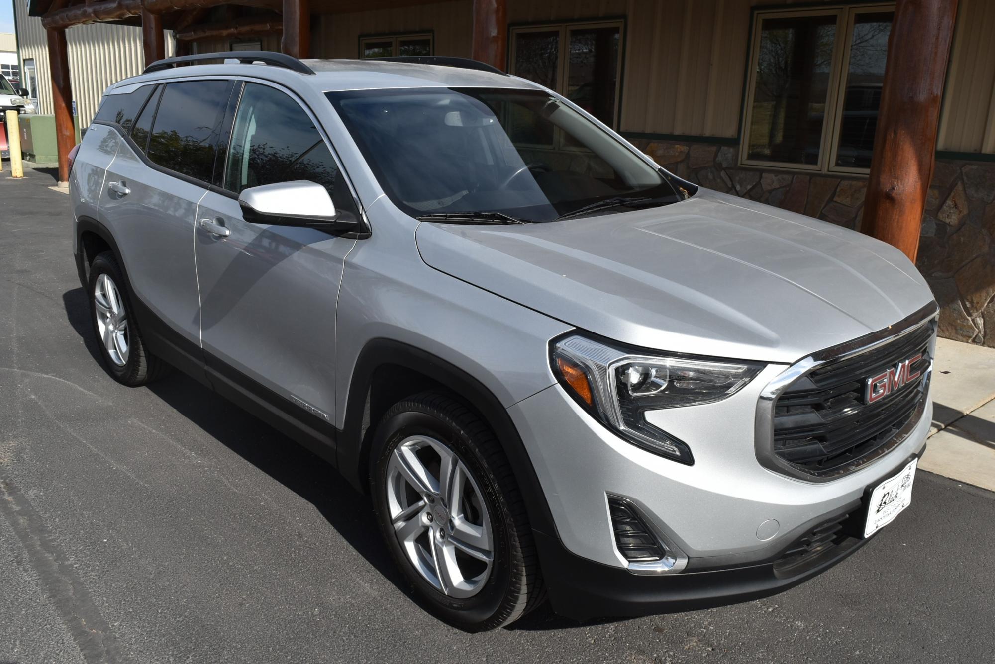 photo of 2019 GMC Terrain SLE