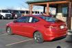 2018 Red /Gray Hyundai Elantra SEL (5NPD84LF5JH) with an 2.0L 4 Cyl engine, 6-Speed Automatic w/ OD transmission, located at 1600 E Hwy 44, Rapid City, SD, 57703, (605) 716-7878, 44.070232, -103.171410 - Photo#7