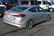 2018 Silver /Gray Hyundai Elantra SEL (5NPD84LF9JH) with an 2.0L 4 Cyl engine, 6-Speed Automatic w/0 OD transmission, located at 1600 E Hwy 44, Rapid City, SD, 57703, (605) 716-7878, 44.070232, -103.171410 - Photo#5