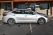 2018 Silver /Gray Hyundai Elantra SEL (5NPD84LF9JH) with an 2.0L 4 Cyl engine, 6-Speed Automatic w/0 OD transmission, located at 1600 E Hwy 44, Rapid City, SD, 57703, (605) 716-7878, 44.070232, -103.171410 - Photo#4