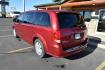 2014 Red /Black Dodge Grand Caravan SE (2C4RDGBGXER) with an 3.6L V6 VVT engine, 6-Speed Automatic transmission, located at 1600 E Hwy 44, Rapid City, SD, 57703, (605) 716-7878, 44.070232, -103.171410 - Photo#5