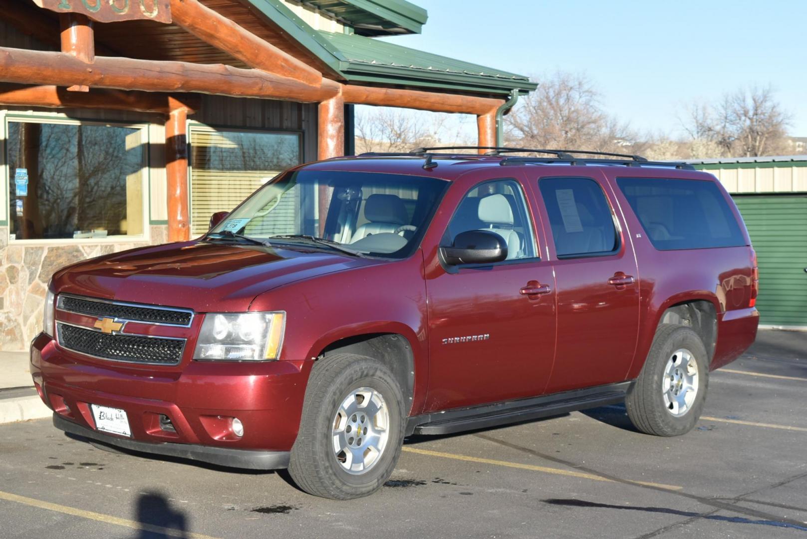 2009 Chevrolet Suburban null photo 6