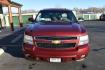 2009 Maroon /Tan Chevrolet Suburban LT (1GNFK26339J) with an 5.3L Vortec V8 SFI with Active Fuel Management engine, 6-Speed Automatic transmission, located at 1600 E Hwy 44, Rapid City, SD, 57703, (605) 716-7878, 44.070232, -103.171410 - Photo#1