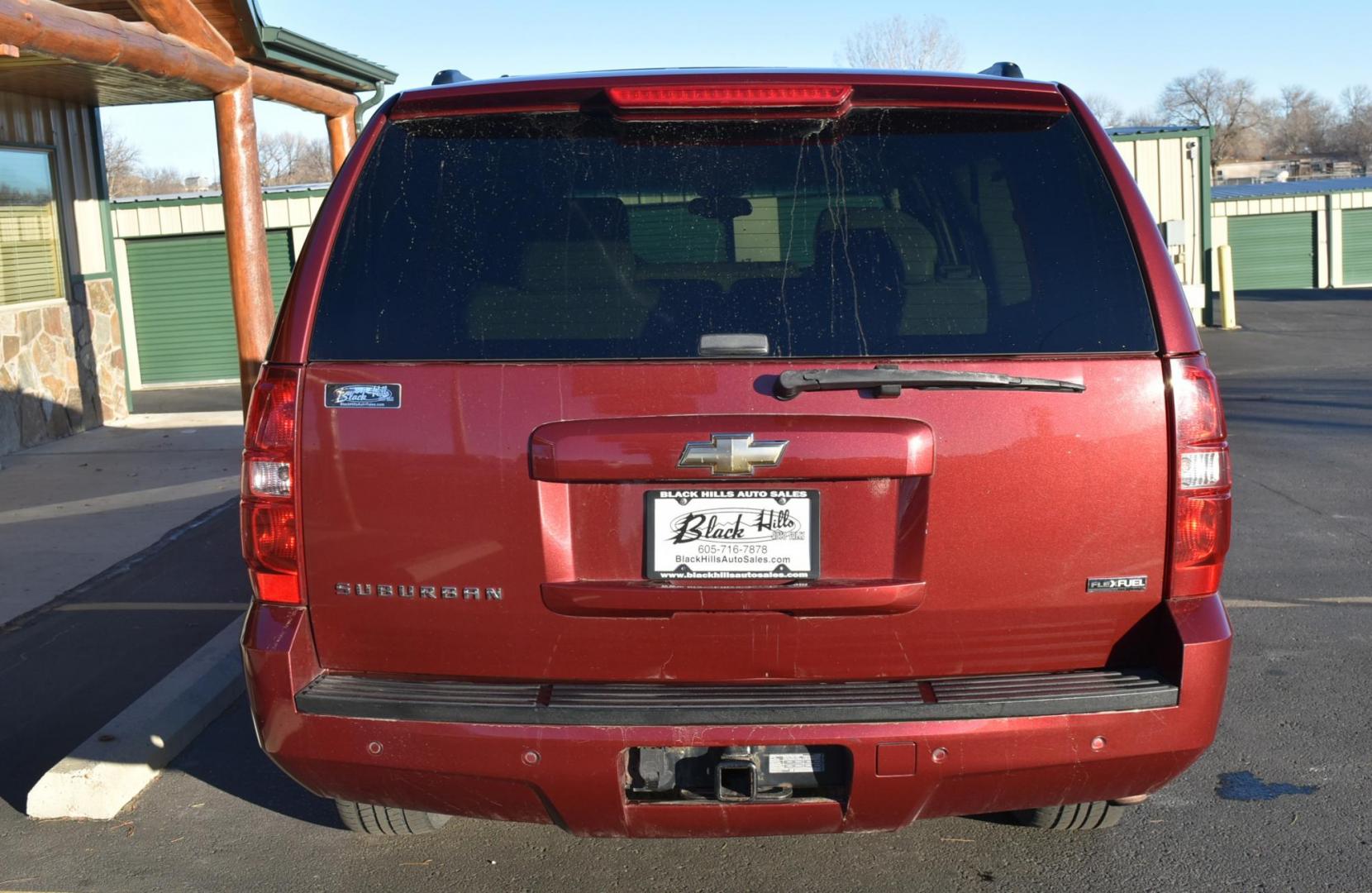 2009 Chevrolet Suburban null photo 14