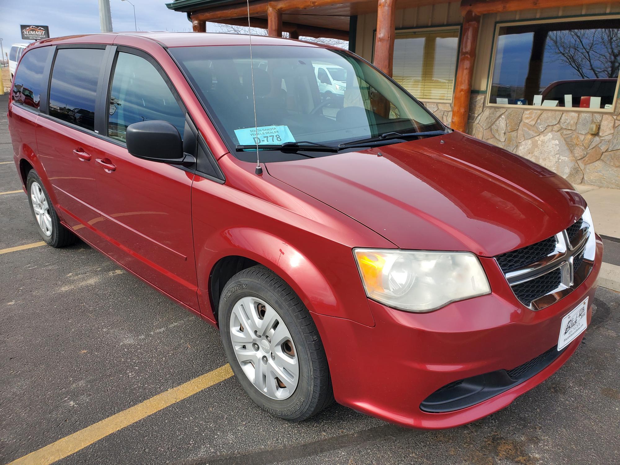 photo of 2014 Dodge Grand Caravan SE