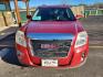 2015 Red /Black GMC Terrain SLT (2GKFLXEK6F6) with an 2.4L DOHC 4-CYLINDER SIDI engine, 6-Speed Automatic transmission, located at 1600 E Hwy 44, Rapid City, SD, 57703, (605) 716-7878, 44.070232, -103.171410 - Photo#1