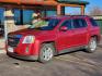 2015 Red /Black GMC Terrain SLT (2GKFLXEK6F6) with an 2.4L DOHC 4-CYLINDER SIDI engine, 6-Speed Automatic transmission, located at 1600 E Hwy 44, Rapid City, SD, 57703, (605) 716-7878, 44.070232, -103.171410 - Photo#2