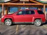 2015 Red /Black GMC Terrain SLT (2GKFLXEK6F6) with an 2.4L DOHC 4-CYLINDER SIDI engine, 6-Speed Automatic transmission, located at 1600 E Hwy 44, Rapid City, SD, 57703, (605) 716-7878, 44.070232, -103.171410 - Photo#3