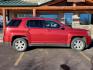 2015 Red /Black GMC Terrain SLT (2GKFLXEK6F6) with an 2.4L DOHC 4-CYLINDER SIDI engine, 6-Speed Automatic transmission, located at 1600 E Hwy 44, Rapid City, SD, 57703, (605) 716-7878, 44.070232, -103.171410 - Photo#4